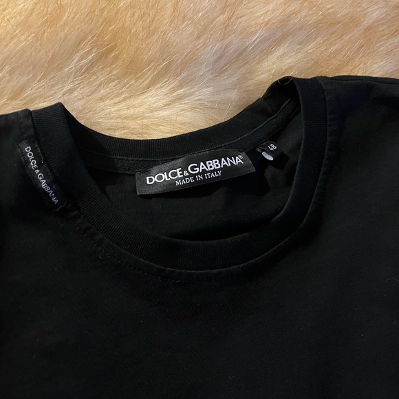 Dolce Gabbana tshirt size 48 - Picture 5 of 9